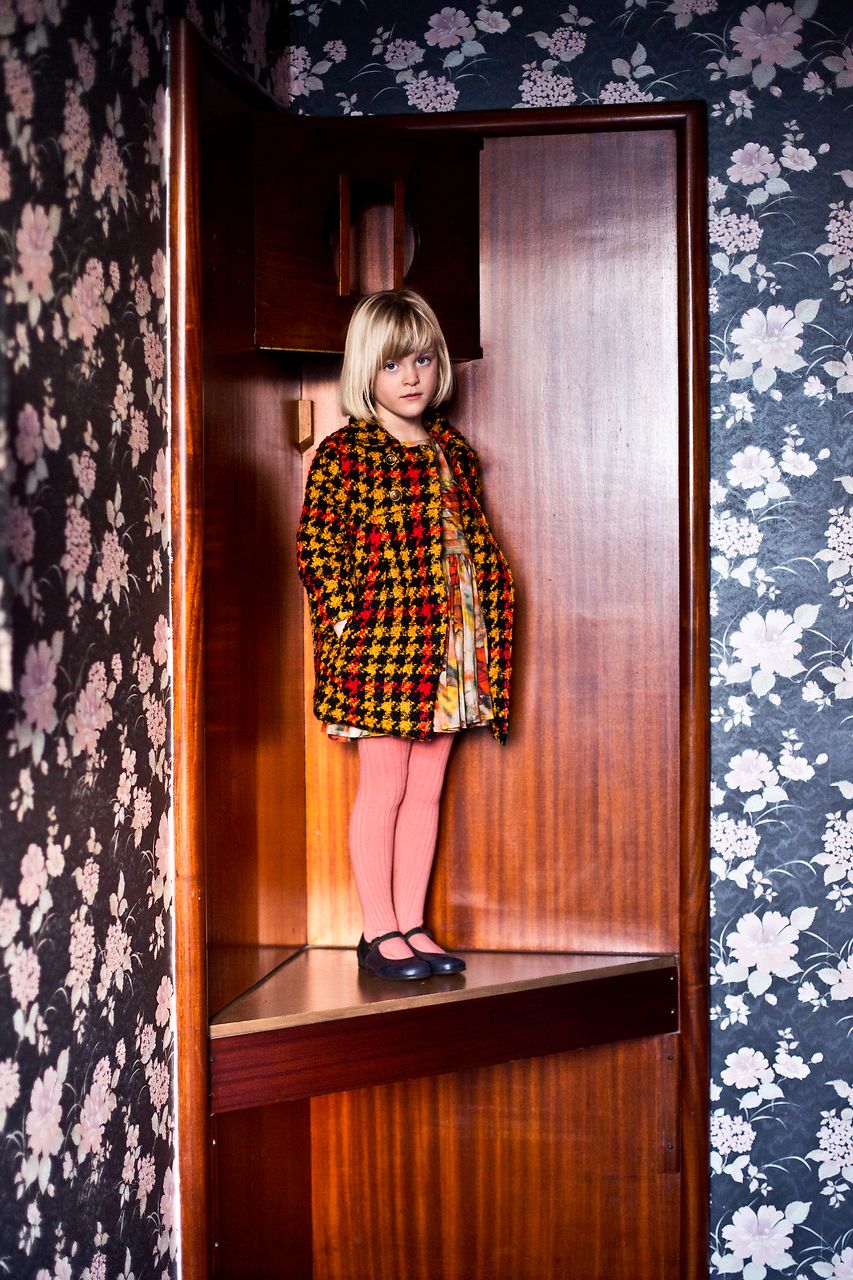Autumn/Winter 2016 - Lookbook - Morley, clothing for kids