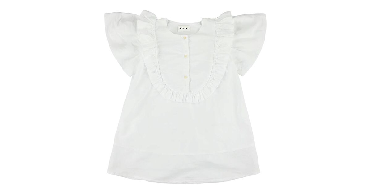 ummy ametyst white from the Summer 2024 collection by Morley, clothing ...